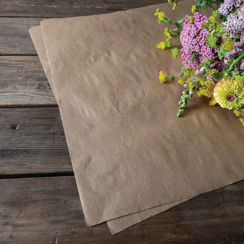 Kraft Paper Rectangular Sheets - Image 2