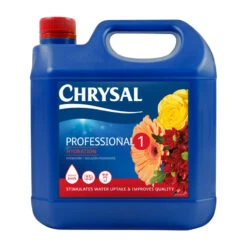 Chrysal Professional 1 Hydrating Solution – 1 Gal.