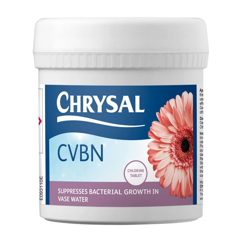 Chrysal CVBN Treatment – 800 Count